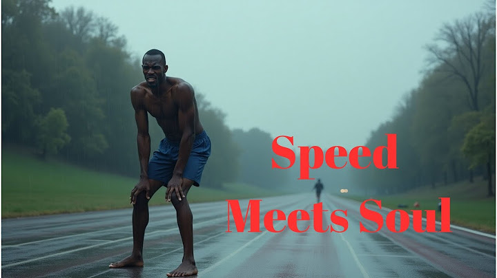 De laatste sprint van Usain Bolt: wat Speed niet kon ontlopen