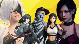 We need hot girls in games screenshot 5