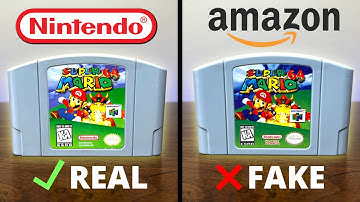 Buying Retro Games Online? Watch This First! (SCAM ALERT)