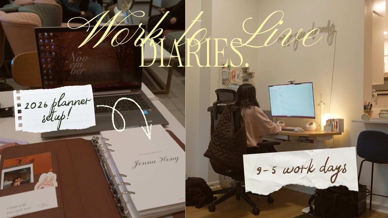 Давайте составим наш планировщик на 2026 год во время моих рабочих дней с 9 до 5 и проведём экску...