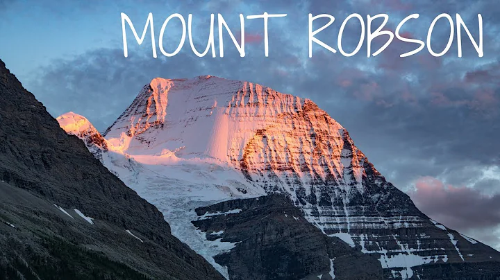 Mount Robson - Moose River Route