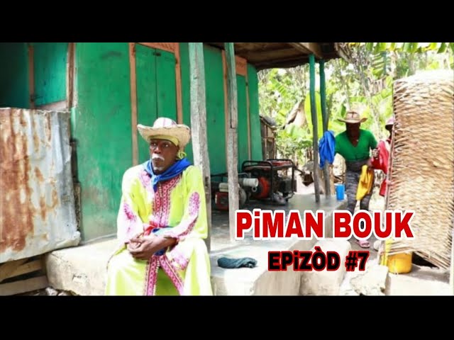 Piman bouk epizod #7 Titit /aki /dejala/sanrival /twist /timerline /deboul /Lerest /solo/Ciara class=