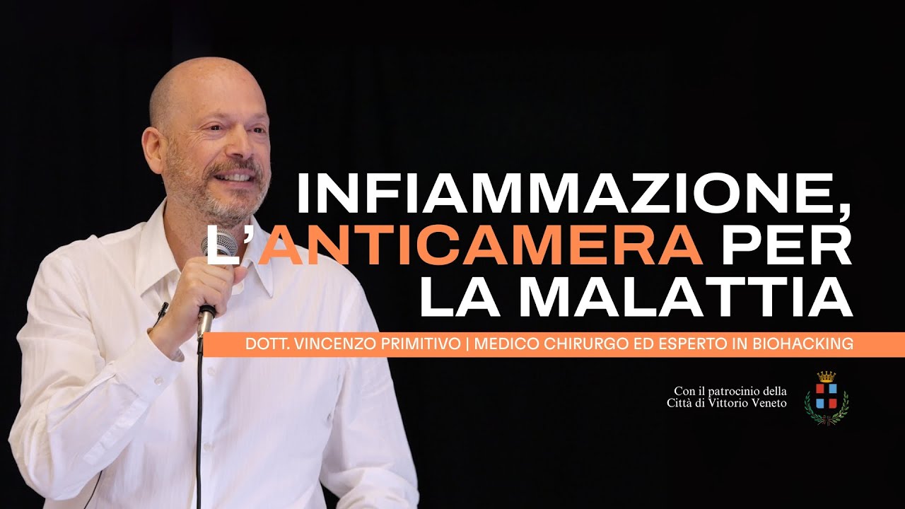 Infiammazione: la vera radice della malattia