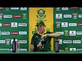 SA Women vs Pakistan 2nd ODI  - Post Match Confrence