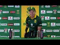 SA Women vs Pakistan 2nd ODI  - Post Match Confrence