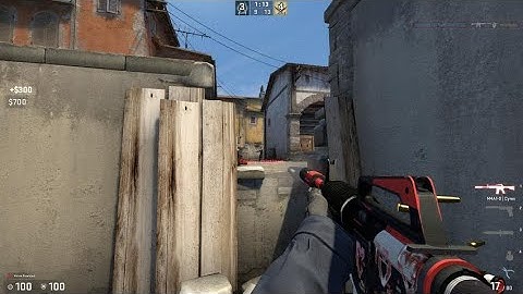 M4A1 3K on Inferno  #dbtech #dbtechgaming #csgo