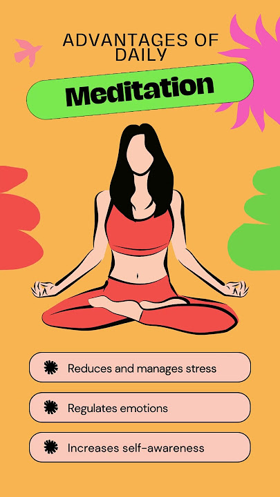 🧘‍♀️ Why Meditate? Here’s What Happens When You Do... 🌿