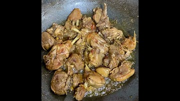 Thịt vịt khìa nước dừa