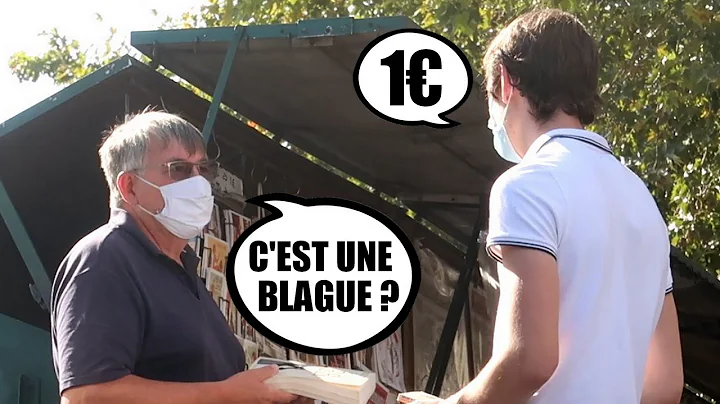 Je teste les techniques de ngociation d'un expert ...