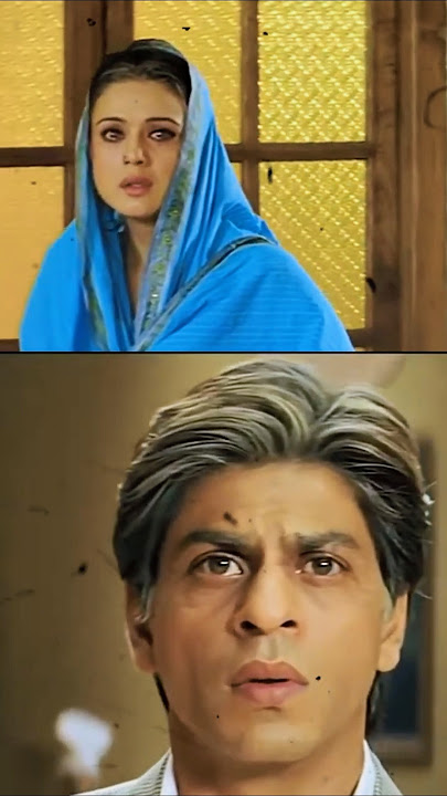 SRK Scene Makes Preity Zinta Cry For REAL Because... 😨 (Fans Automatically Cry!)