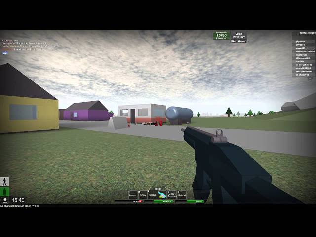 DayZ (Roblox Version!) - Roblox