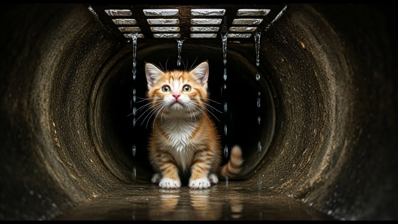 Trapped for 3 Days: The Heartbreaking Storm Drain Rescue That United a Neighborhood