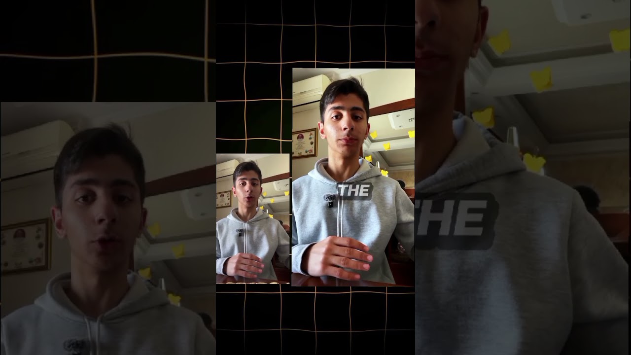 How I turn this clients clips to cinematic Talkinghead video #viral#takingheadvideo #beforeandafter