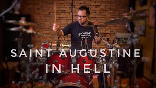 Sting - Saint Augustine In Hell (Drum Cover - Gui Rezende)
