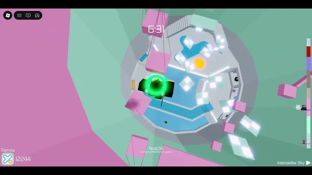 pasandome tower of hell 3 veces seguidas!!!! (especial 5 subs :D) #viral #youtubeshorts #roblox grax