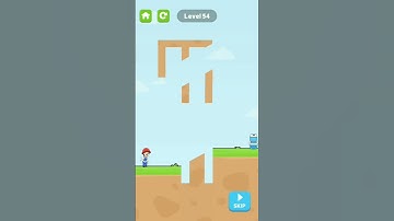 Cut the slice to save level 54 #shorts #viral #youtubeshorts