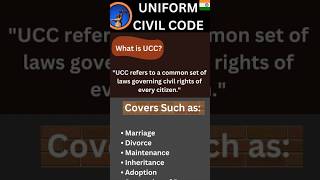 Uniform Civil Code Explained as opposition | By Pankaj Sir #facts #hindi #knowledge#studywithme