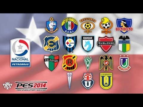 PES 2014 - División - - YouTube