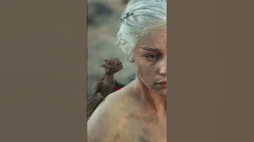 Daenerys Targaryen Mother Of Dragon Game Of Throne Bast Scene Shorts Gameofthrones Khaleesi 