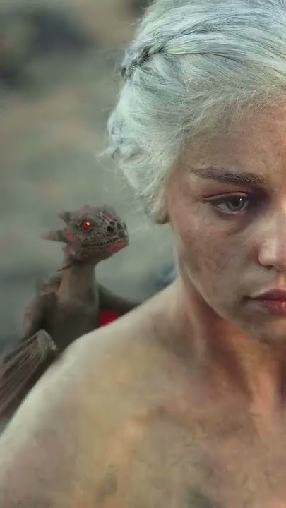 daenerys targaryen mother of dragon game of throne bast scene #shorts #gameofthrones #khaleesi