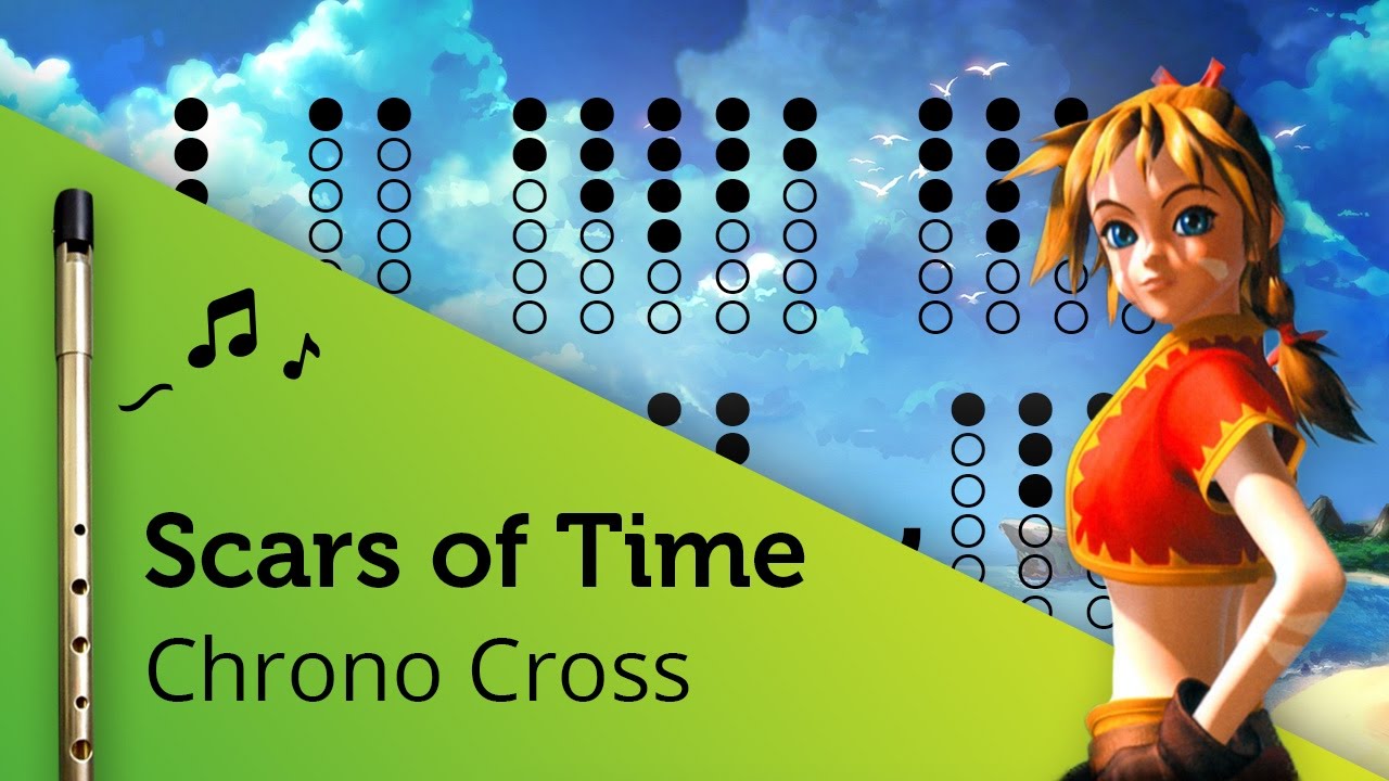 Chrono Cross: The Scars of Time