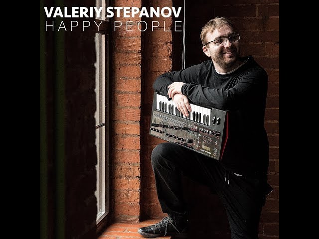 Valeriy Stepanov - Happy People