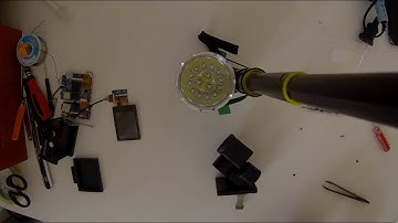 How the First Ever, IDOLCAM Gimbal Vlogging Camera Built