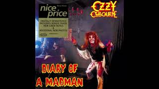 Ozzy Osbourne - Little Dolls (2002 reissue - Diary of a Madman)