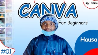 Yadda Ake Amfani da Canva domin koyan Graphics, Canva Graphic Design: Essential Tips Part 01 screenshot 3