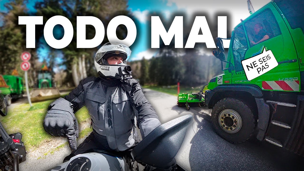 😢 Esta es la realidad de los Pirineos franceses en primavera