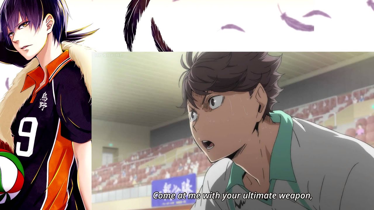 Anime Review: Haikyuu – The Zephyr