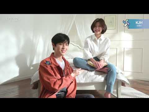 ENG SUB 190520 Kim Jaehwan Begin Again MV Making Film By KJHSUBS