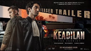 Keadilan The Verdict - Official Teaser Trailer