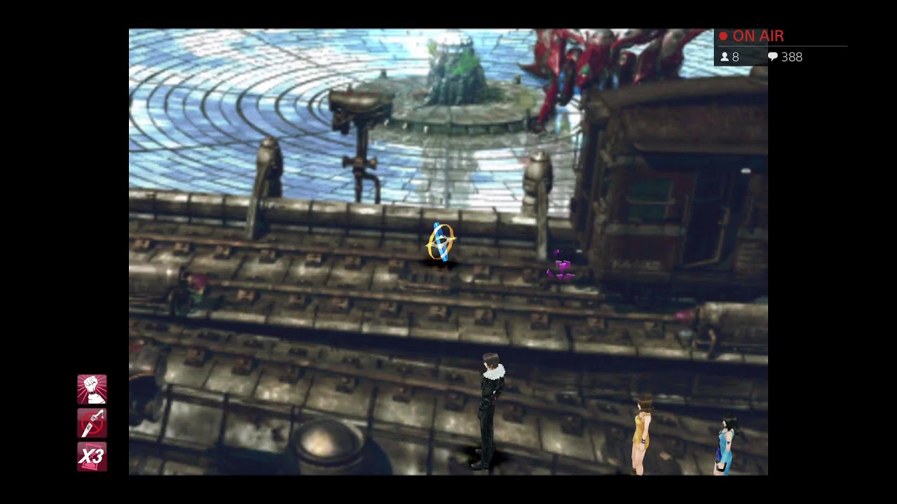 FF8リマスター最強武器材料探しの旅