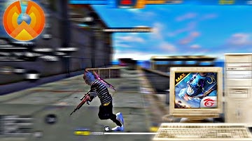 [Free Fire Max Highlight] Phoenix OS 🌸Low End PC 💻