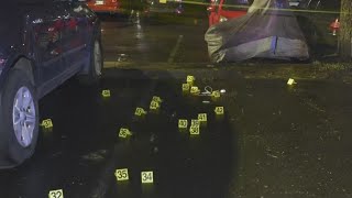 PPB: 3 shot in Powellhurst-Gilbert; stray bullet enters home with child