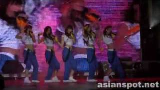 20090917 - Kara - Mister (Thailand Entertainment Expo 2009) (2/3)