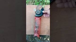 Grinder safety cover #shorts