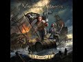 Visions of atlantis  pirates 2022full album completo