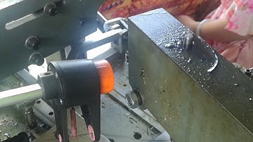 full automatic high speed hangtag punching and string knotting machine