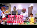 THIS IS WHY MY HUSBAND IS COMPLAINING TOO MUCH 🙄 || DIANA BAHATI