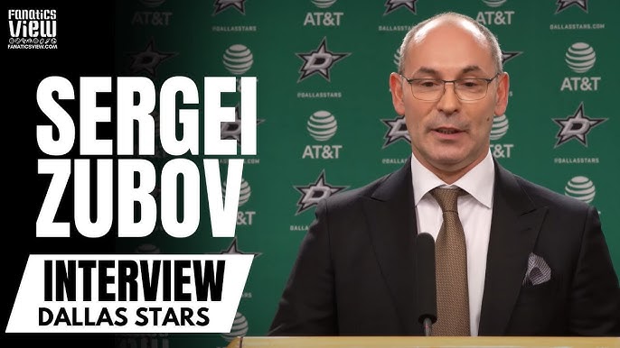 Stars president: Zubov, Lehtinen jersey retirements 'absolutely' being  considered - NBC Sports