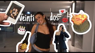 mi cumpleaños !!!! | vlog