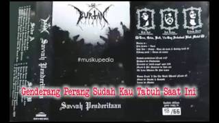 (Full Album) Bvrtan # Savvah Penderitaan