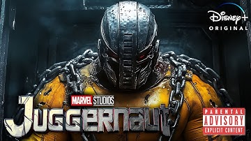 The Juggernaut Rap Unstoppable - Marvel Comics X Men  | X MUSIC