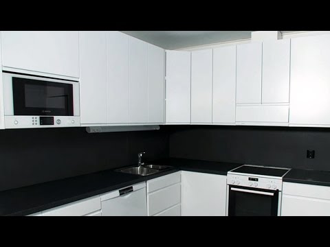 Video: Kuinka tehdä ja asentaa keittiö omin käsin?