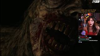 THIS IS THE SCARIEST GAME I'VE EVER PLAYED (RE9 day 1)