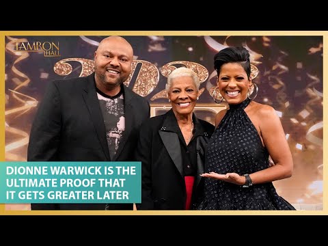 At 82, Dionne Warwick Is the Ultimate Proof That It Gets Greater Later