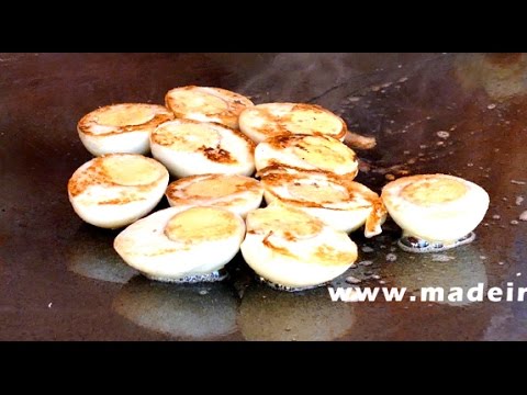 Boiled Egg | HEALTHY STREET FOOD | MUMBAI STREET FOODS | 4K VIDEO street food