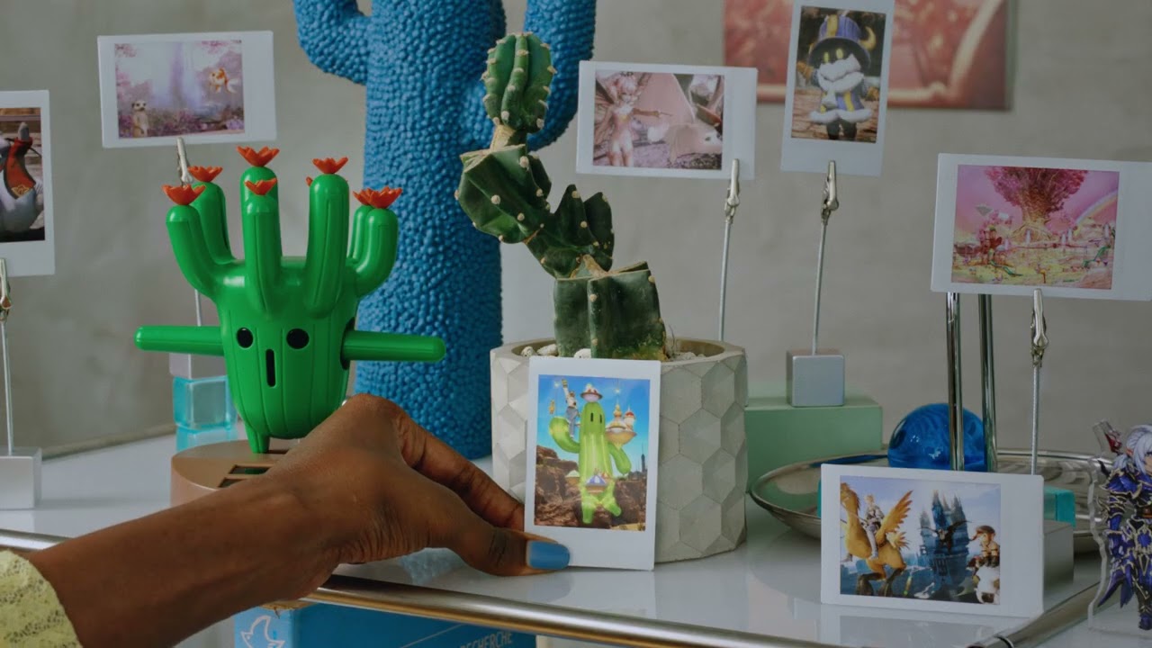 チェキ” instax mini Link+™ プロモーション動画「ファイナル